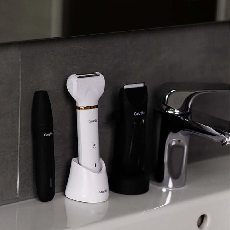 GROOMING DUO - Lifeshaver v3 & NoseSaver v1
