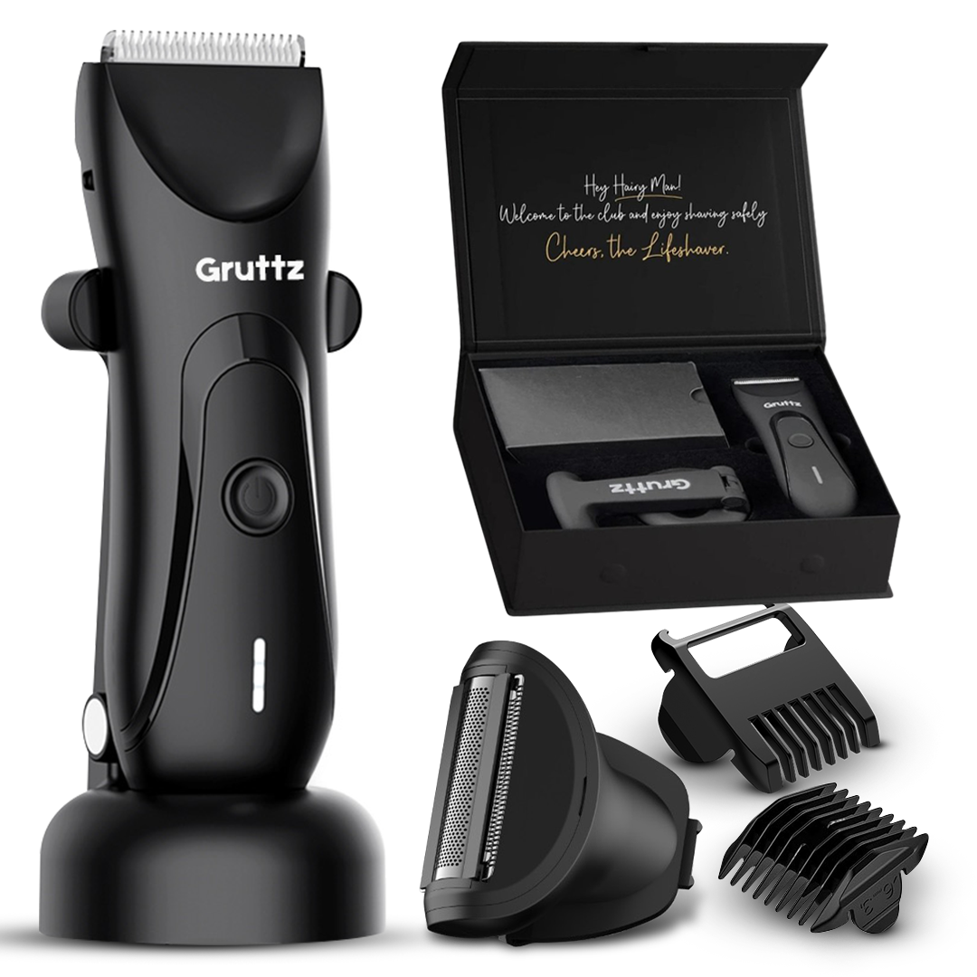 Gruttz Lifeshaver v3 PRO