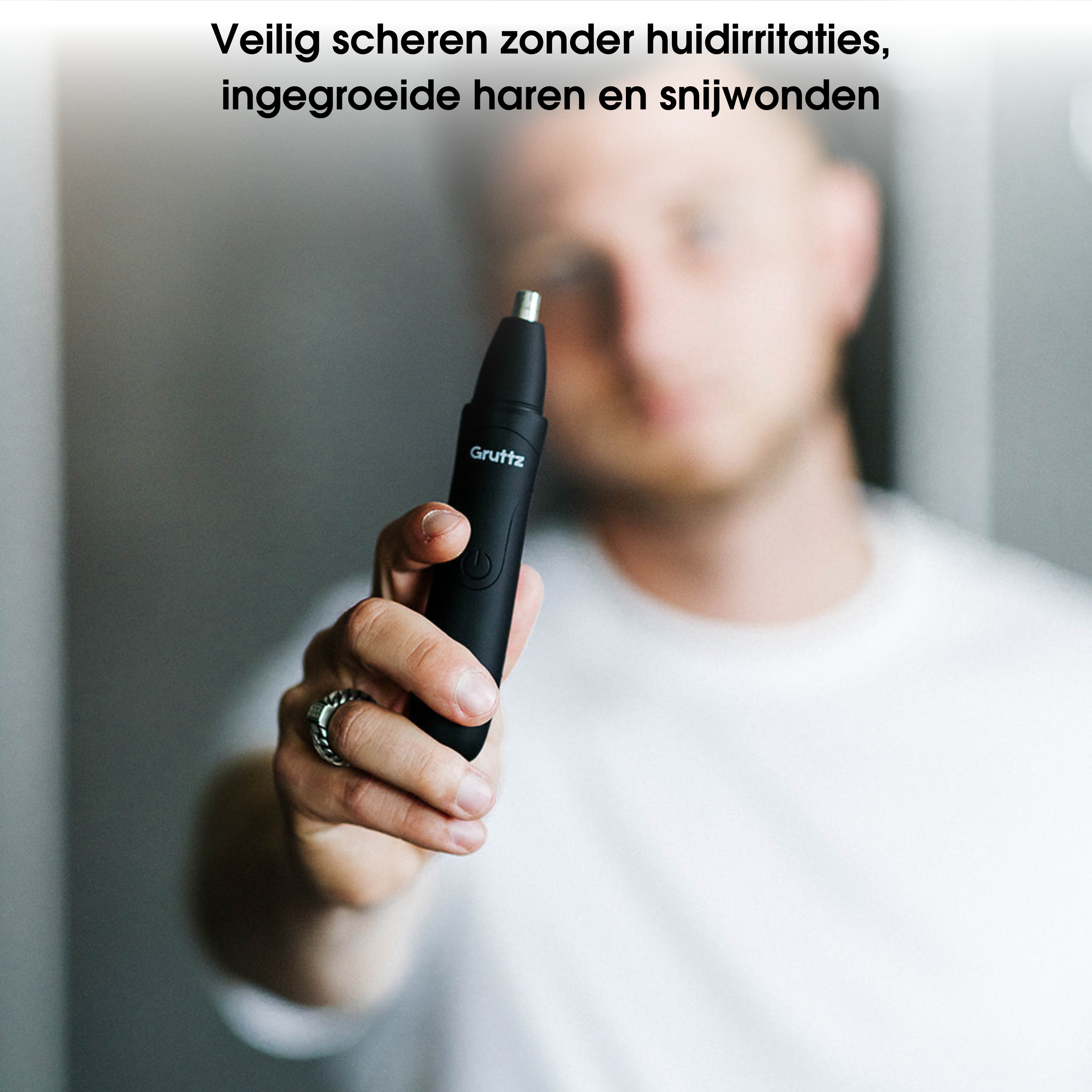 Gruttz NoseSaver v1