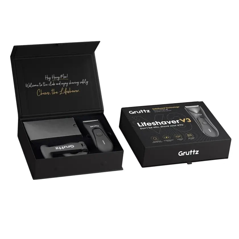GROOMING DUO - Lifeshaver v3 & NoseSaver v1