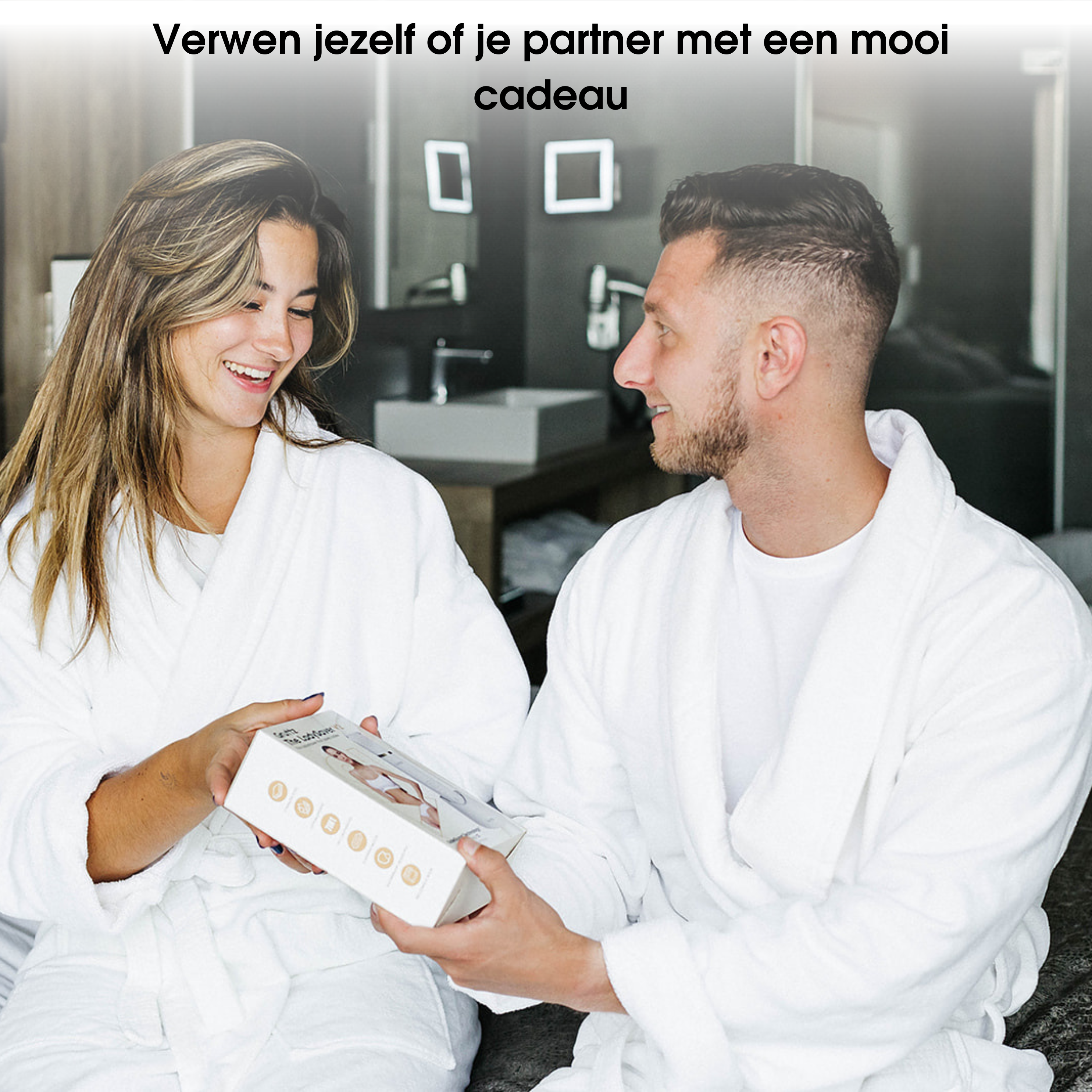 Gruttz LadySaver v2 - Ladyshaver voor vrouwen