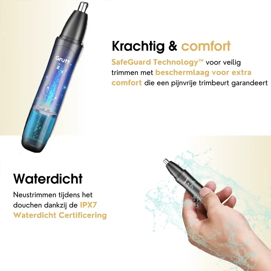 Gruttz NoseSaver v1
