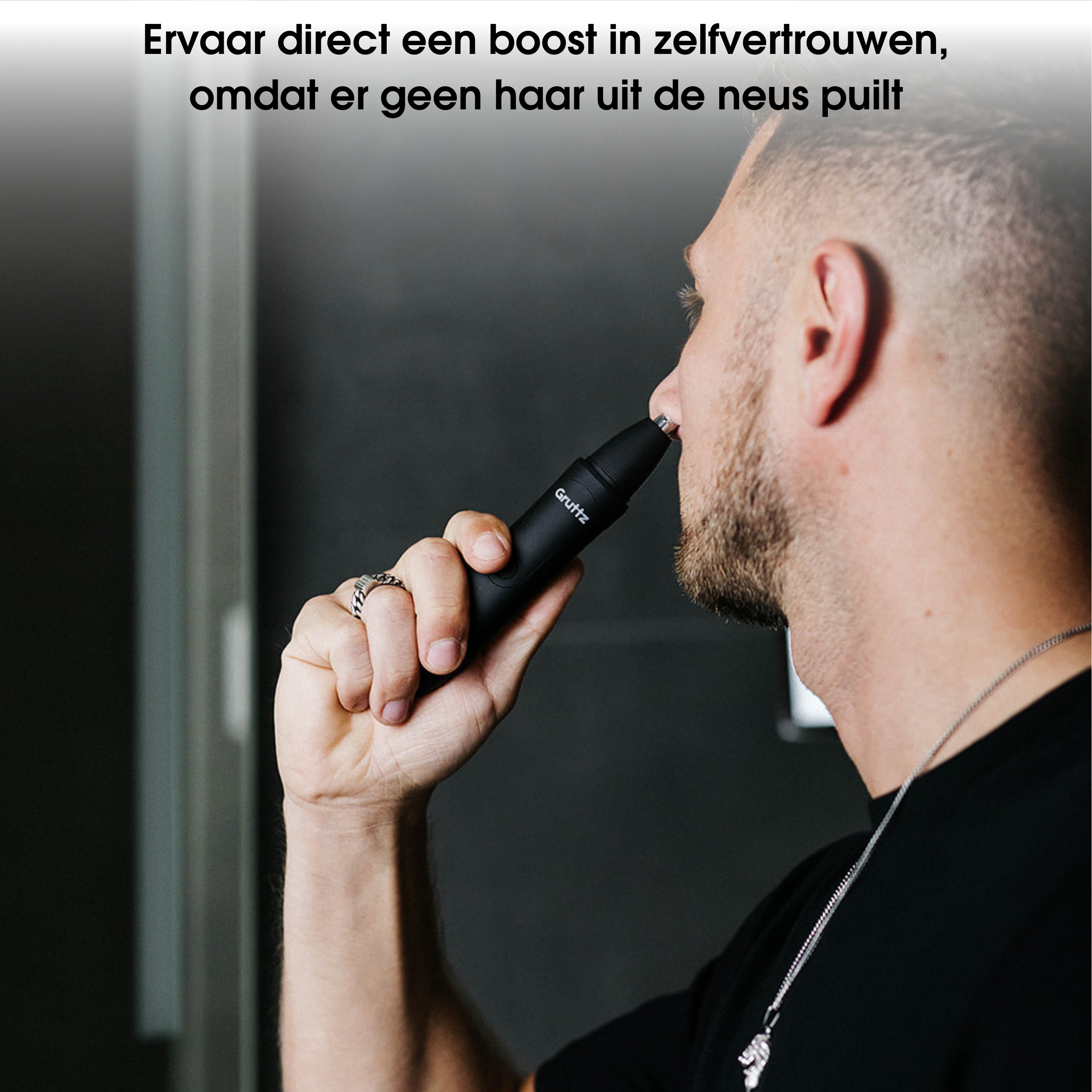 Gruttz NoseSaver v1