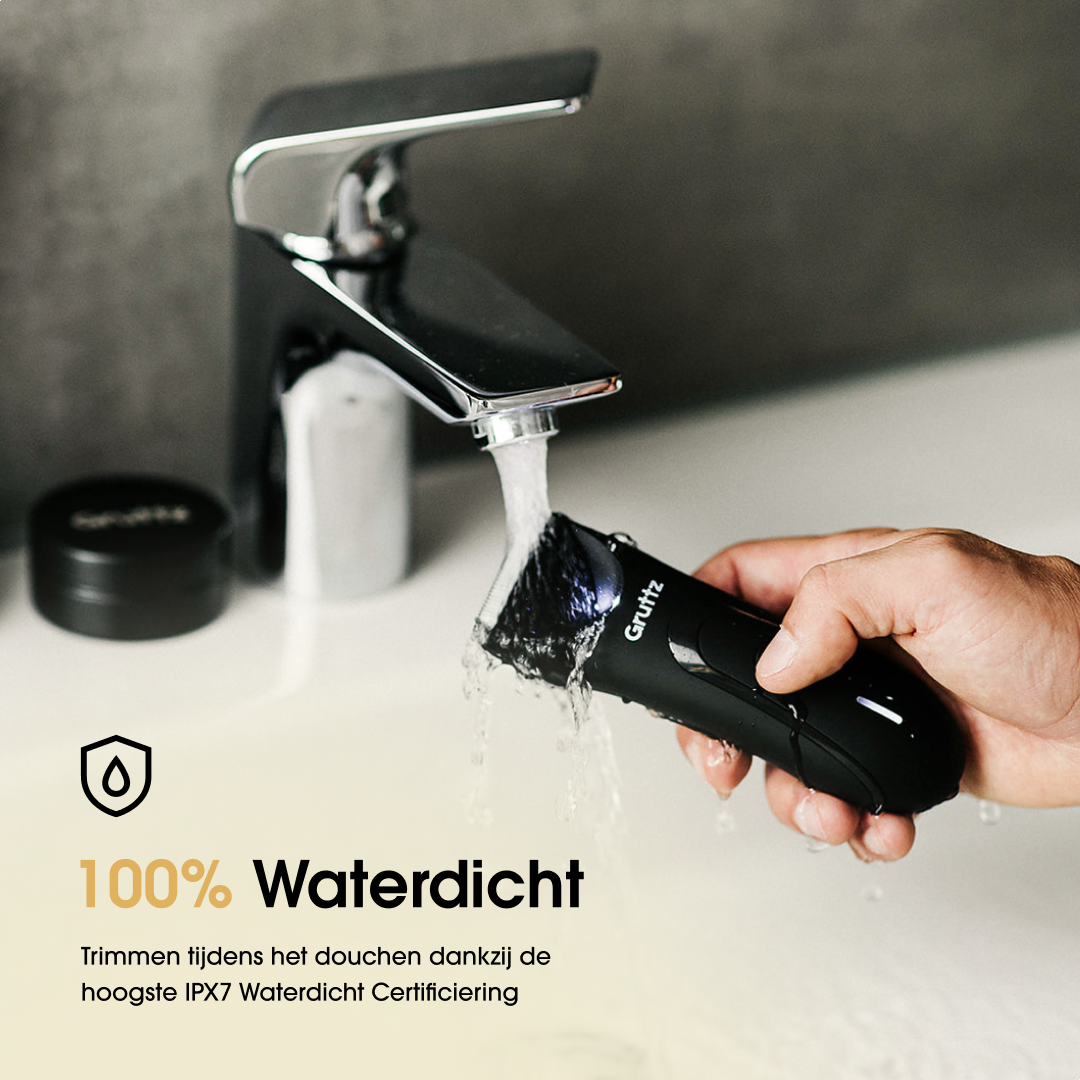 Gruttz Lifeshaver v3 PRO