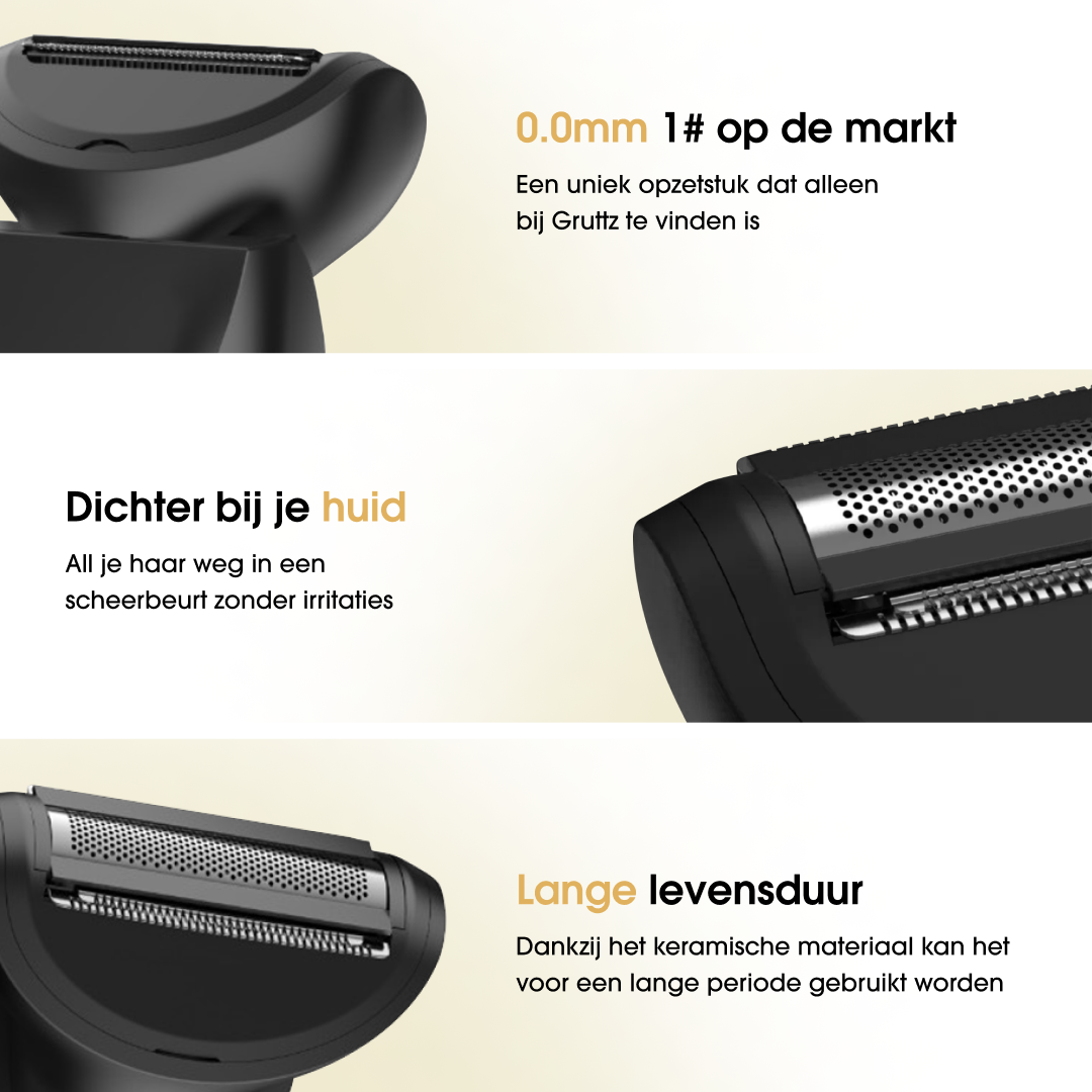 Gruttz Lifeshaver v3 PRO