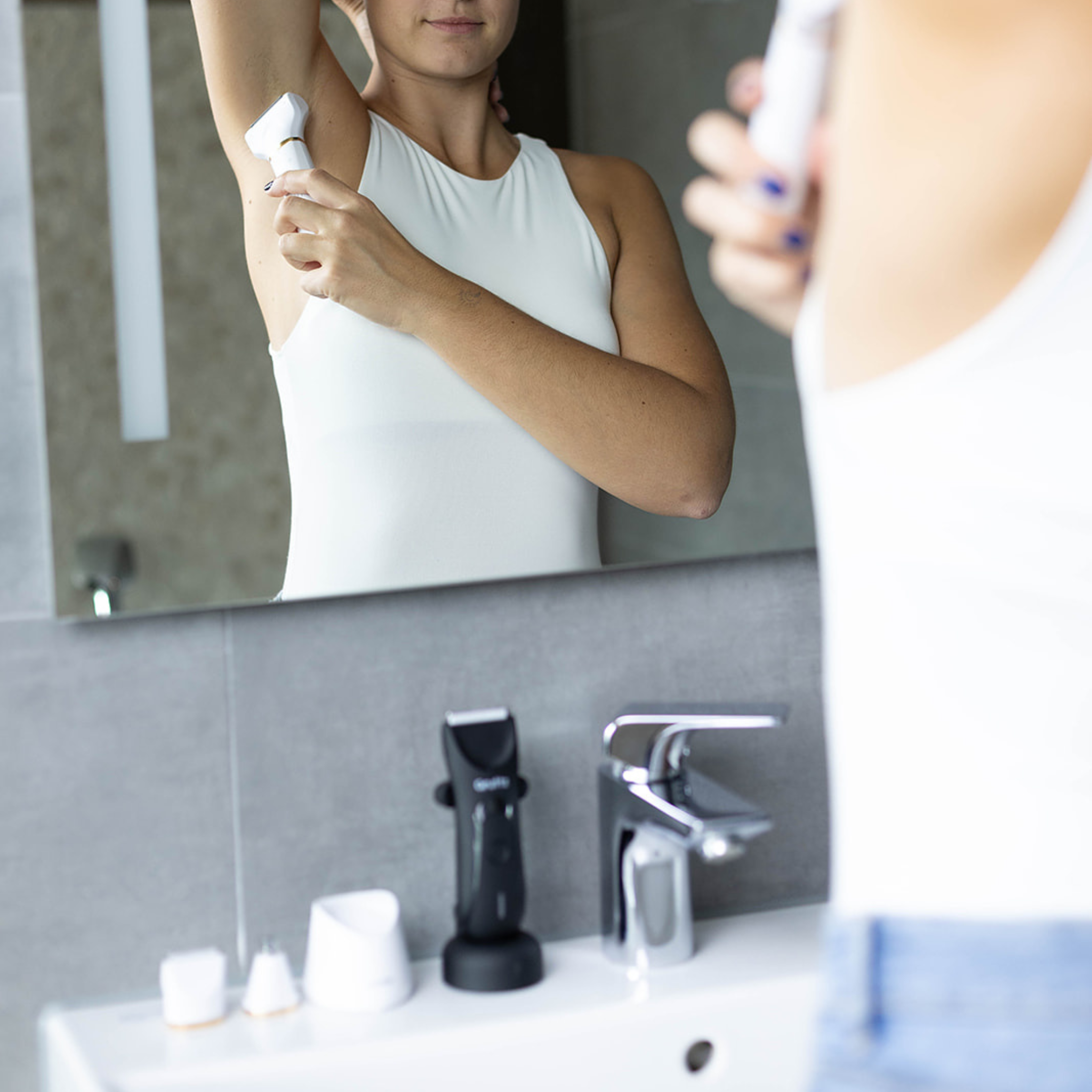 Gruttz LadySaver v2 - Ladyshaver voor vrouwen
