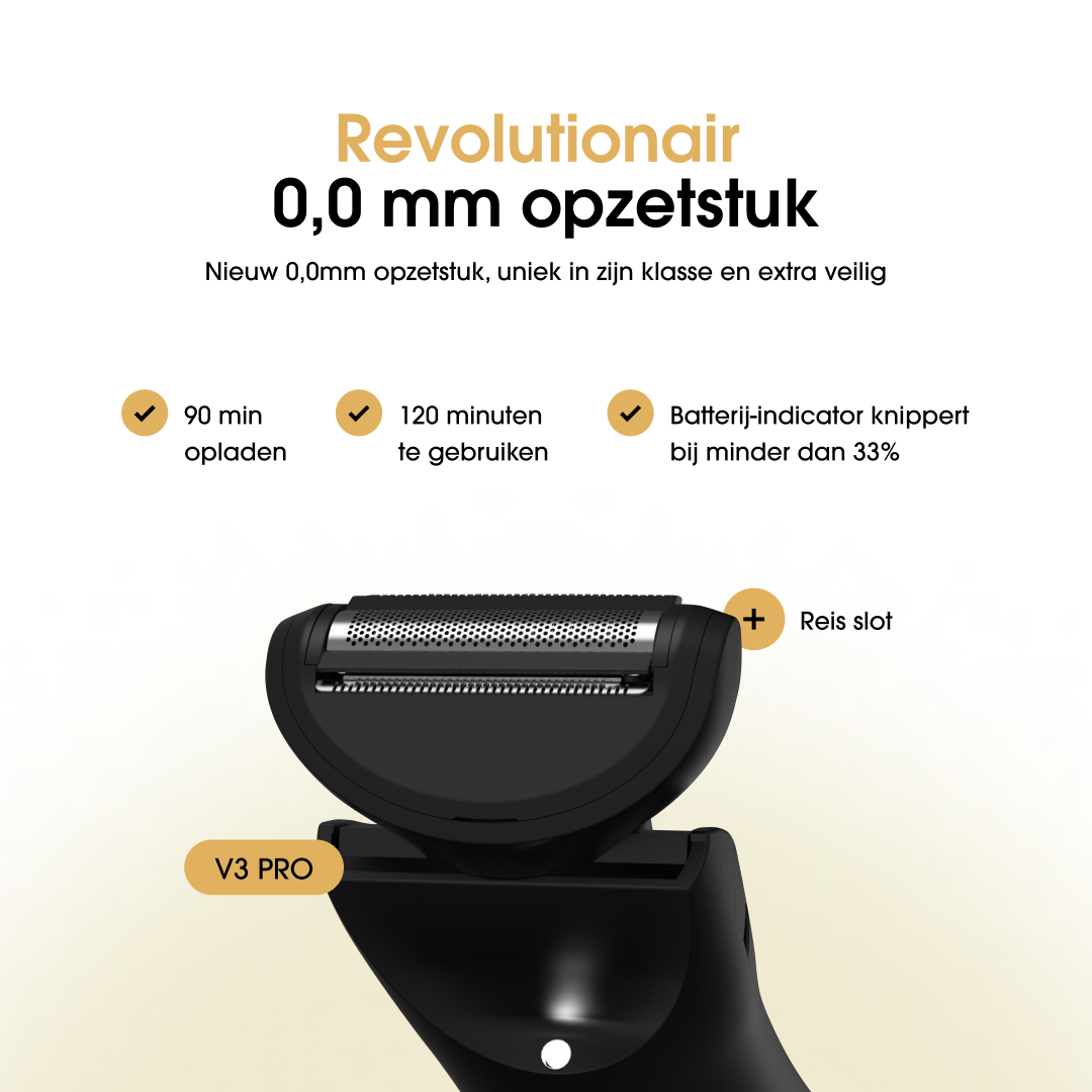 Gruttz Lifeshaver v3 PRO