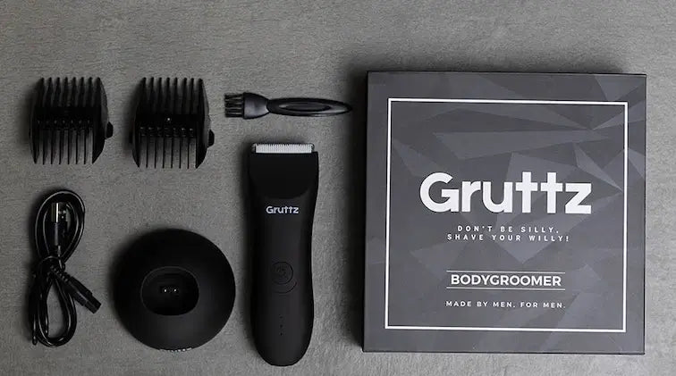 Gruttz Bodytrimmer - Lifeshaver V2