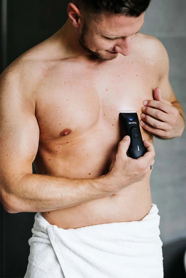 Gruttz Bodytrimmer - Lifeshaver V2