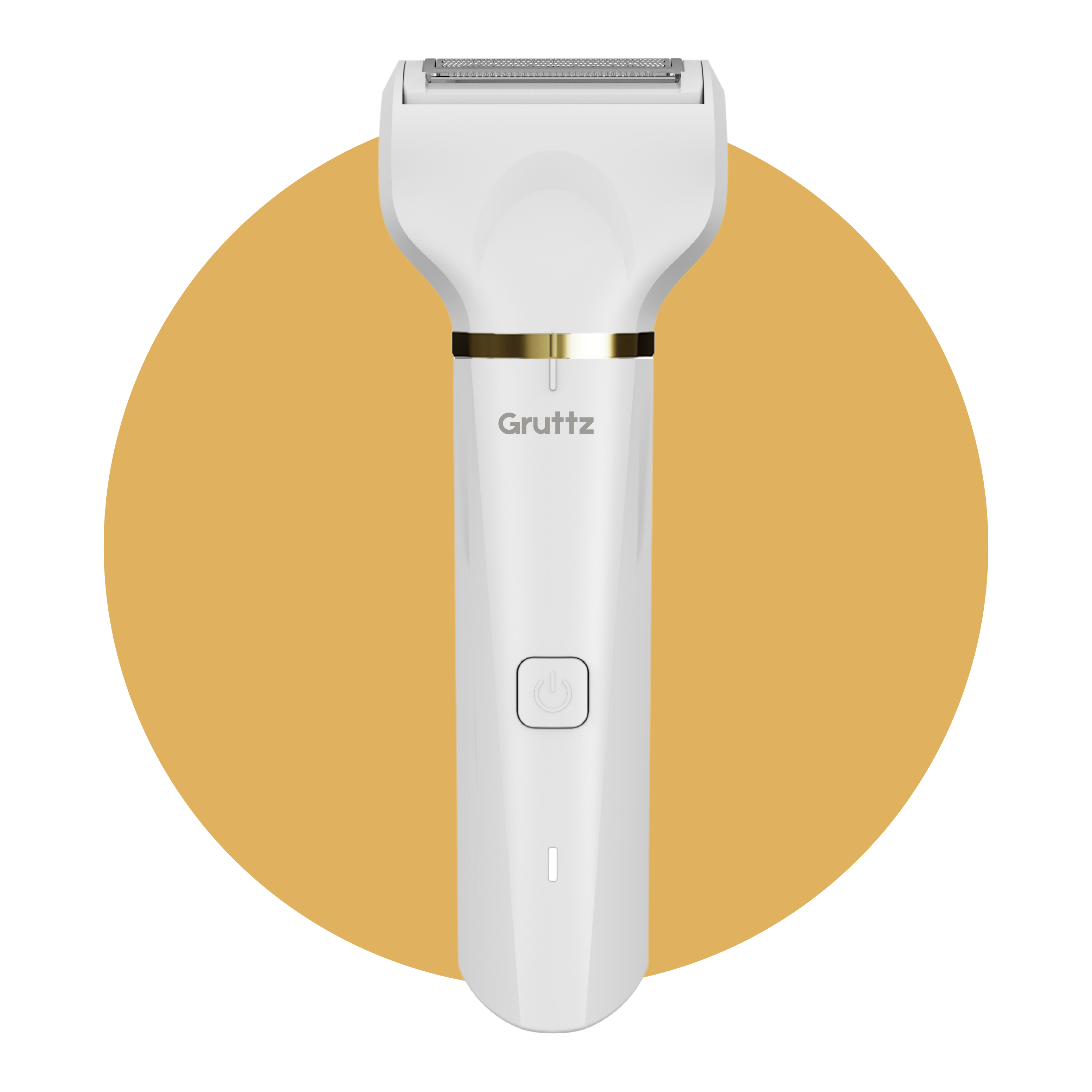 Gruttz LadySaver v2 - Ladyshaver voor vrouwen