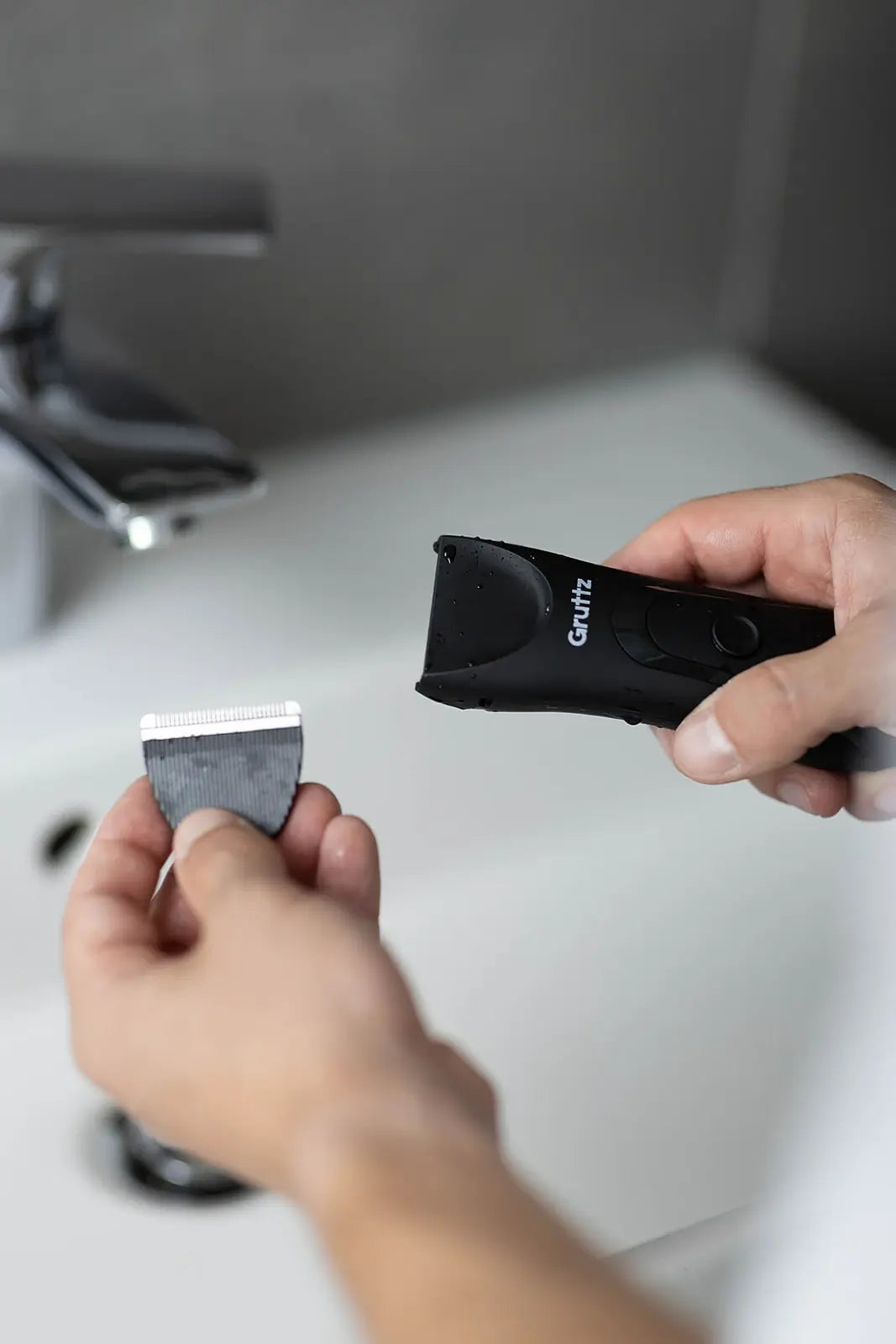Gruttz Bodytrimmer - Lifeshaver V2