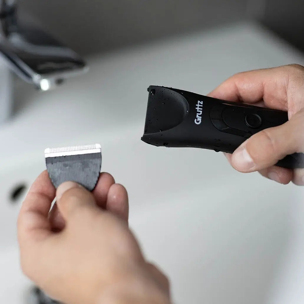 Extra Trimkop voor de Lifeshaver