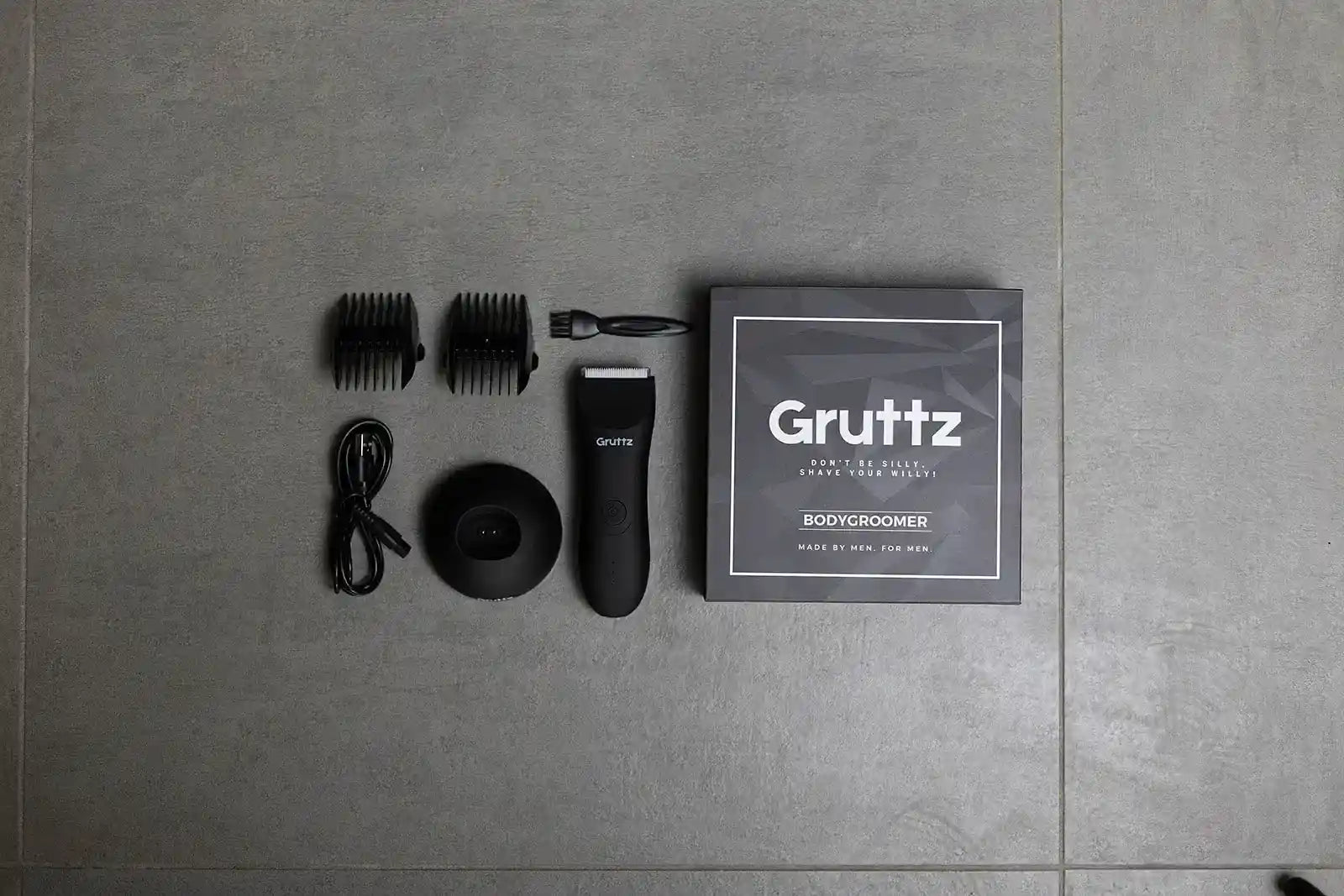 Gruttz Bodytrimmer - Lifeshaver V2
