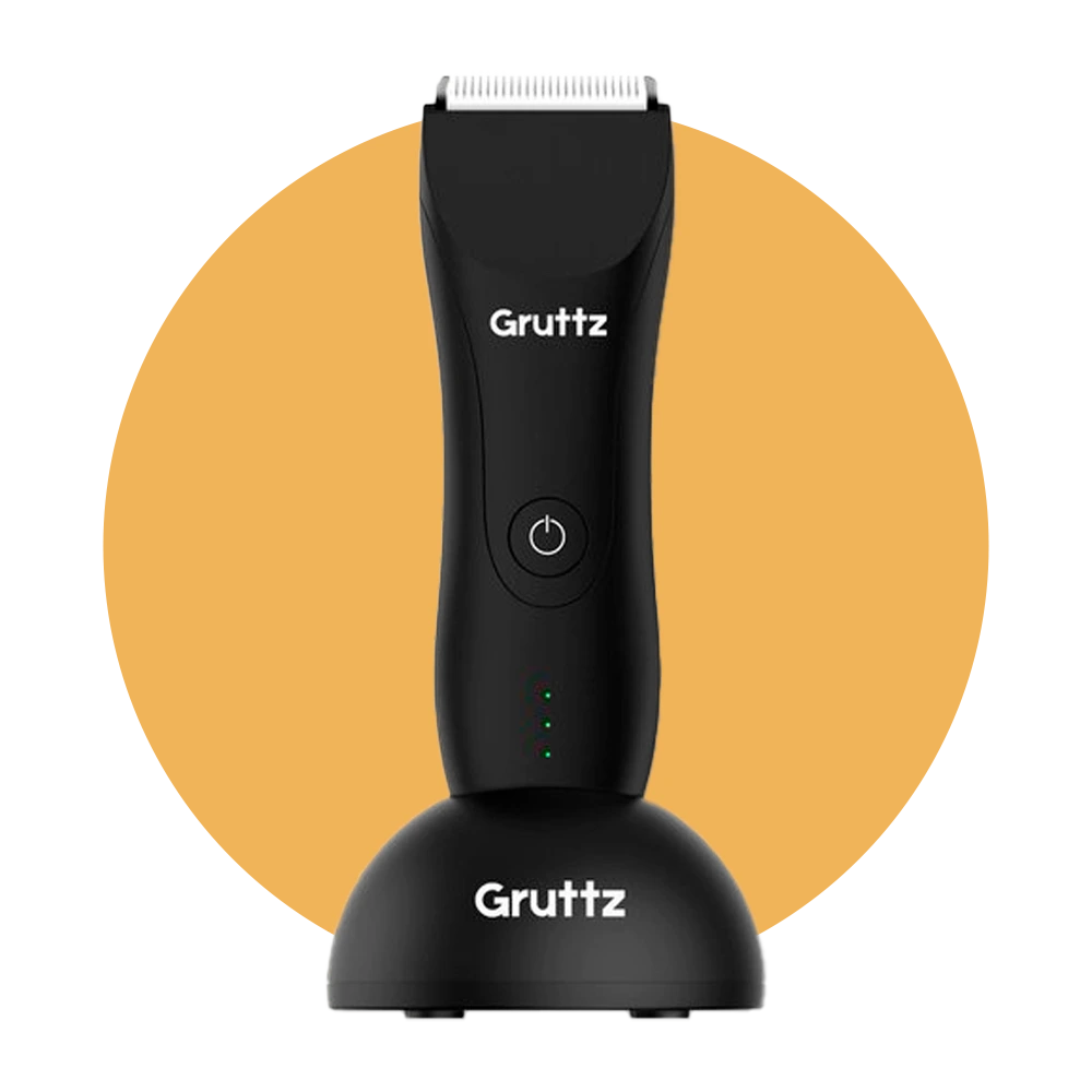 Gruttz Bodytrimmer - Lifeshaver V2